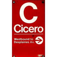 Cicero - WB-DesPlaines